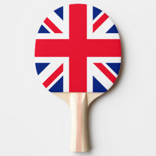 United Kingdom Ping Pong Paddle