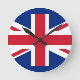 united kingdom round clock