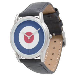 United Kingdom Roundel Watch