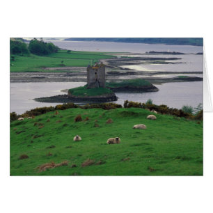 United Kingdom, Scotland, Isle of Skye, old
