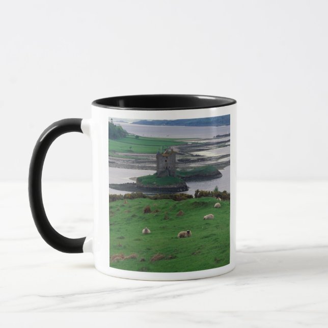 United Kingdom, Scotland, Isle of Skye, old Mug (Left)