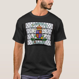 UNITED KINGDOM STAINED GLASS RICHARD III T-Shirt
