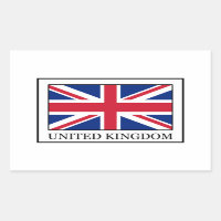 United Kingdom sticker