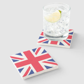 United Kingdom Stone Coaster