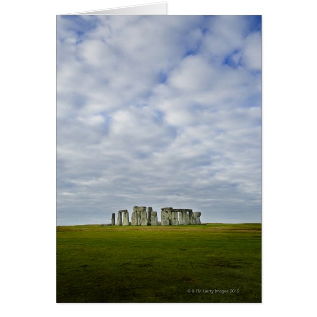 United Kingdom, Stonehenge 5 (Front)