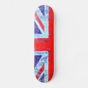 United Kingdom Style Skateboard