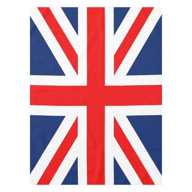 United Kingdom Tablecloth (Front)