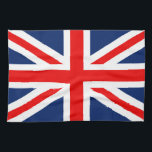 United Kingdom Tea Towel<br><div class="desc">United Kingdom</div>