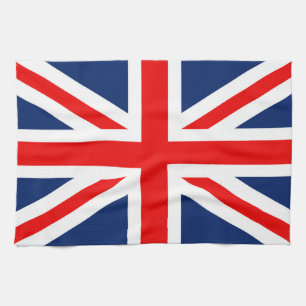 United Kingdom Tea Towel