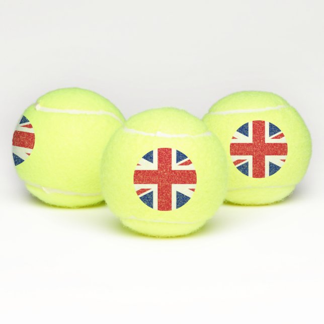 UNITED KINGDOM TENNIS BALLS (Multi)