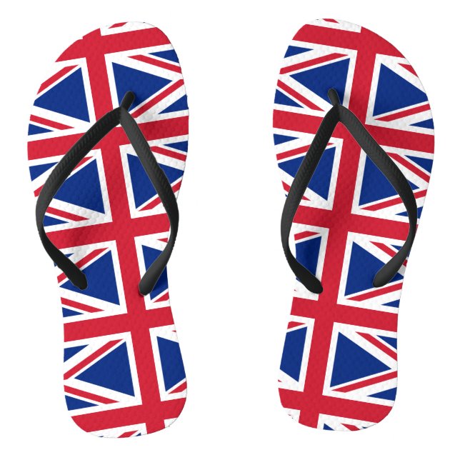 UNITED KINGDOM THONGS (Footbed)