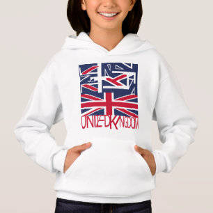 United Kingdom UK flag BY MASANSER PIXELAT