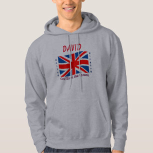 United Kingdom (UK) Hoodie