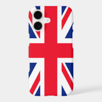 United Kingdom Union Jack Flag