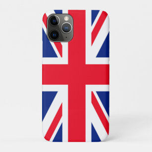 United Kingdom Union Jack Flag Case-Mate iPhone Case