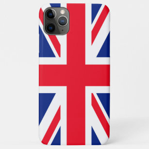 United Kingdom Union Jack Flag Case-Mate iPhone Case