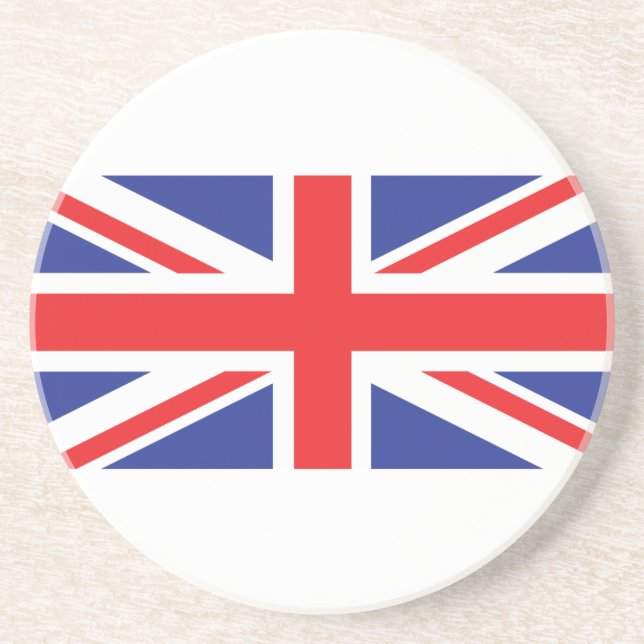 United Kingdom /Union Jack Flag Coaster (Front)
