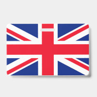United Kingdom Union Jack Flag