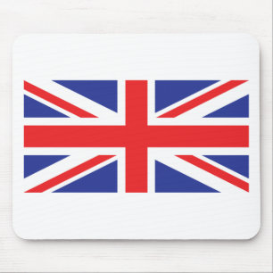 United Kingdom /Union Jack Flag Mouse Pad