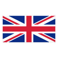 United Kingdom Union Jack Flag of British Colonies