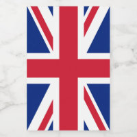 United Kingdom Union Jack Flag of British Colonies