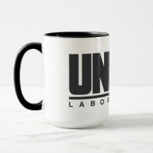 United Laboratories Ceramic 15 oz Mug