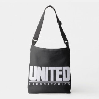 United Laboratories Logo Large Tote