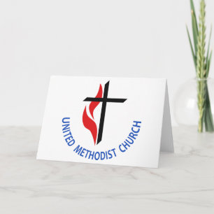 United Methodist Card