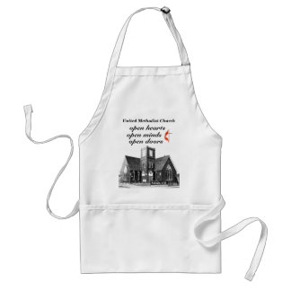 United Methodist Church Standard Apron