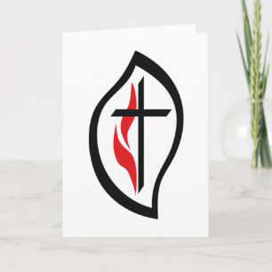 United Methodist Women Card