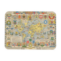 United Nations Map of the World