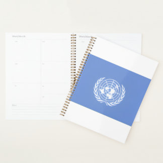 UNITED NATIONS PLANNER