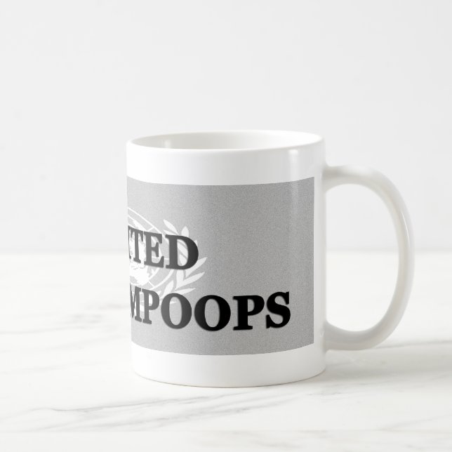 United Nincompoops Coffee Mug (Right)