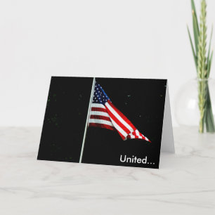 "United" Note Cards