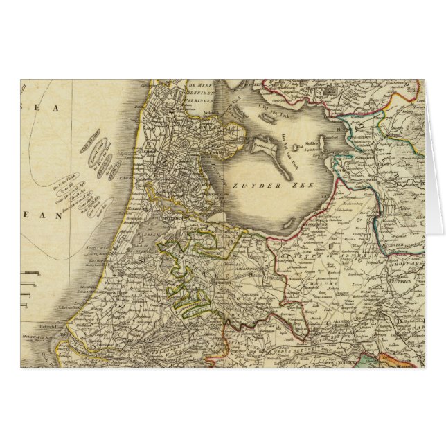 United Provinces (Front Horizontal)