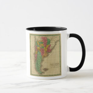 United Provinces, Chilli, Patagonia Mug