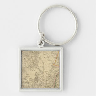 United Provinces of La Plata, Banda Oriental Key Ring