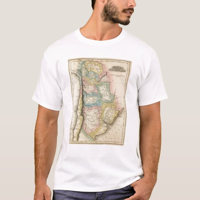 United Provinces T-Shirt (Front)