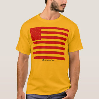 United Socialist States of America- Obamanation- 2 T-Shirt