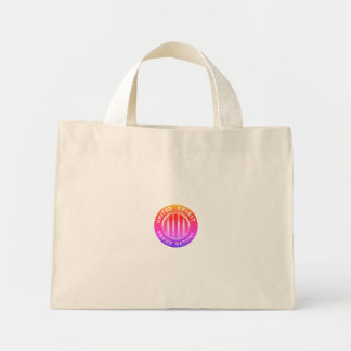 United Spirit Proud Nation Mini Tote Bag