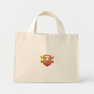 United Spirit Proud Nation Mini Tote Bag