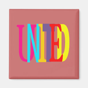 United Square Magnet