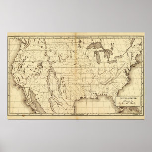 United States 10 Poster