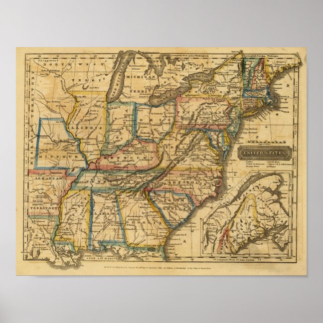 United States 10 Poster (Front)