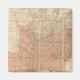 United States 14 Magnet