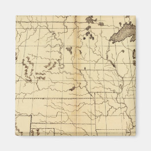 United States 17 Magnet