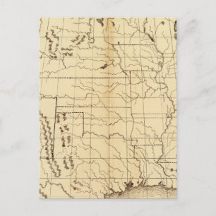 United States 17 Postcard