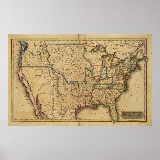 United States 17 Poster (Front)