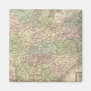 United States 18 Magnet