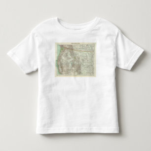United States 22 Toddler T-Shirt